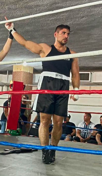 Athlete 3