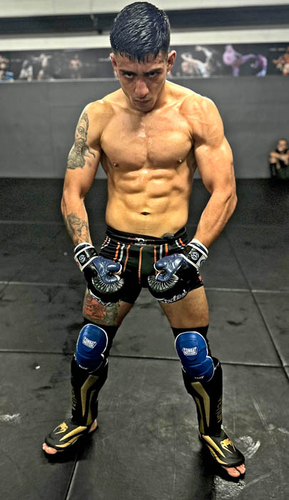 Athlete 3