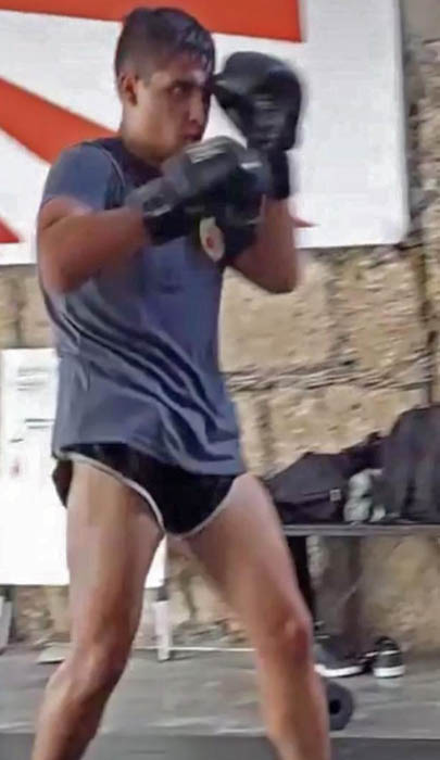 Athlete 3