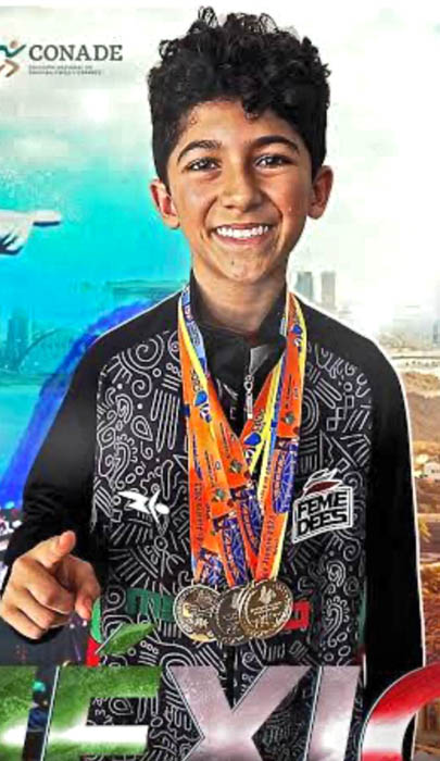 Athlete 3
