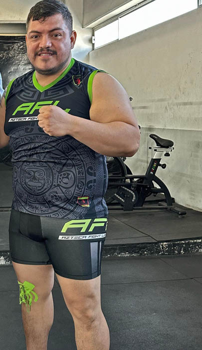 Athlete 3