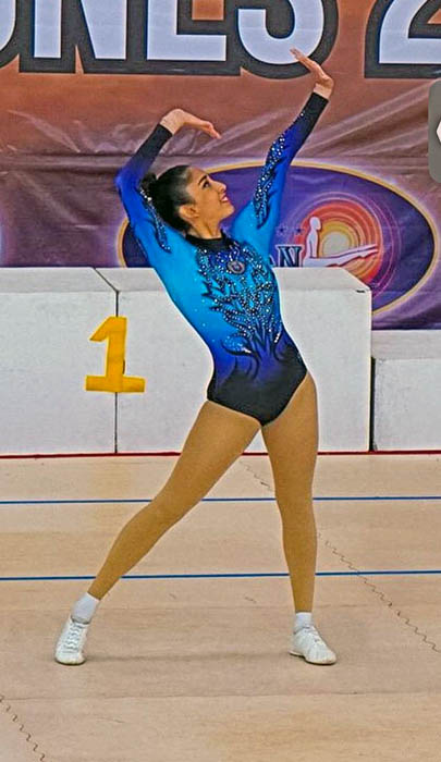 Athlete 3